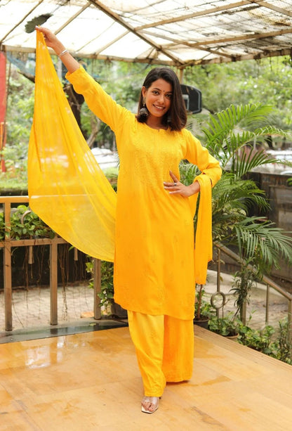 Yellow