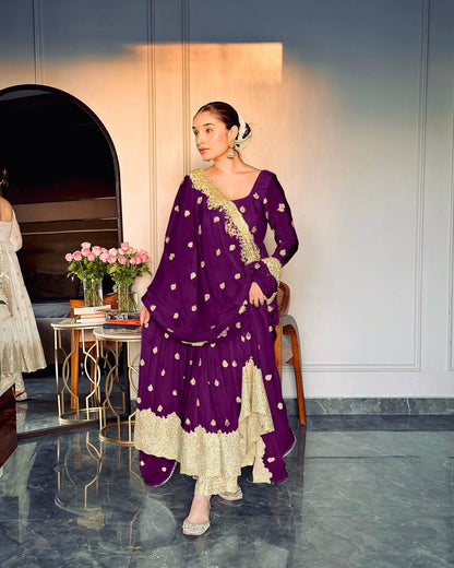 Anarkali Elegance Collection