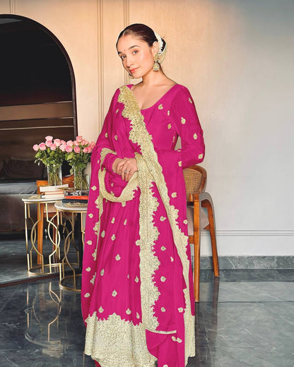 Anarkali Elegance Collection