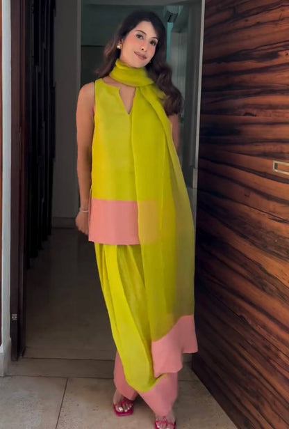 Chic Harmony Stunning Color Fusion
