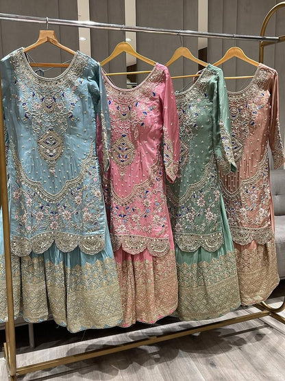 A Fashion Display of Elegance
