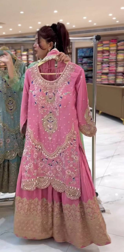 A Fashion Display of Elegance