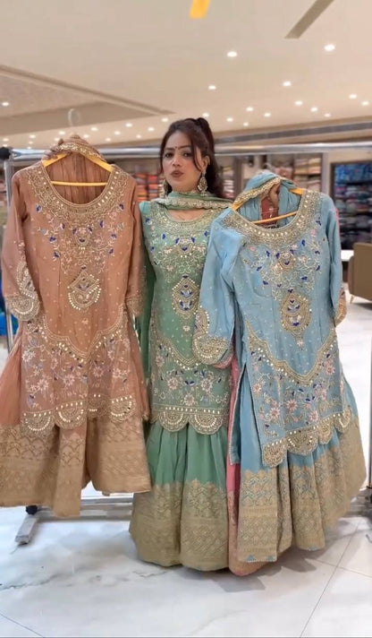 A Fashion Display of Elegance