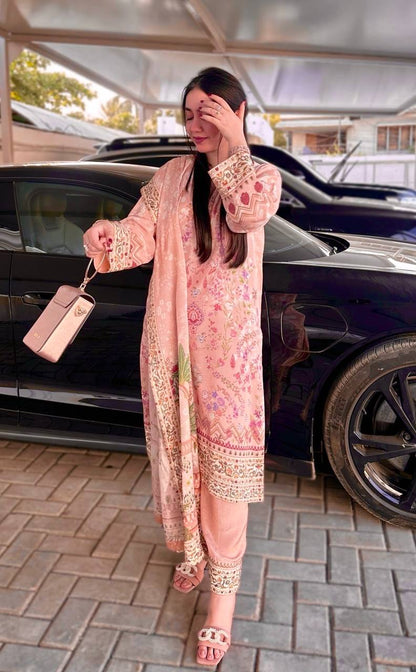 Chic Serenity A Stylish Encounter