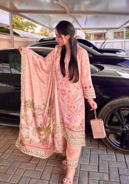 Chic Serenity A Stylish Encounter