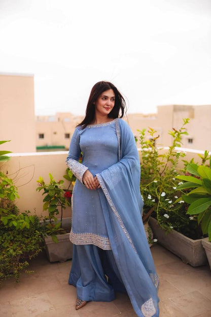 Blue Serenity for Every Occasion