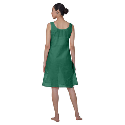 Women’s Premium Soft Cotton Long Camisole – The Perfect Innerwear for Comfort & Elegance