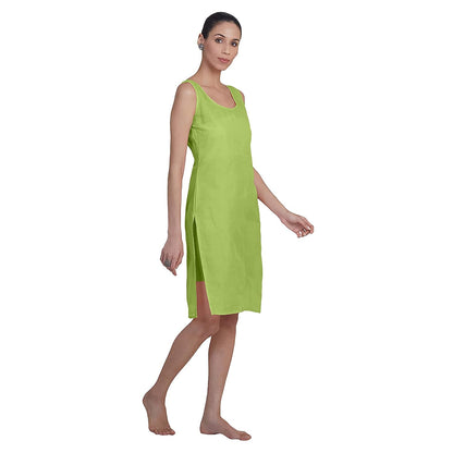 Women’s Premium Soft Cotton Long Camisole – The Perfect Innerwear for Comfort & Elegance