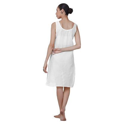 Women’s Premium Soft Cotton Long Camisole – The Perfect Innerwear for Comfort & Elegance